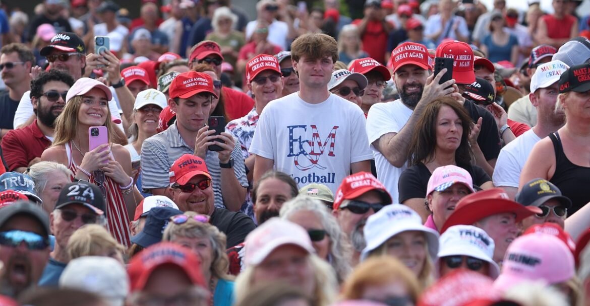 2026 midterms: Is Trump dragging Republicans down?