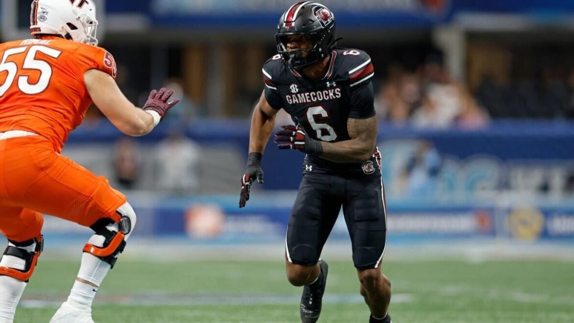 2027 NFL Draft EDGE rankings: Dylan Stewart or Colin Simmons at No. 1?