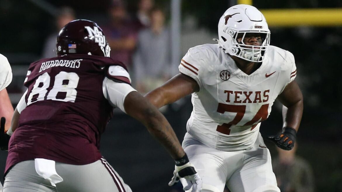 2027 NFL Draft rankings: Top 10 offensive tackles, including Trevor Goosby, Jordan Seaton
