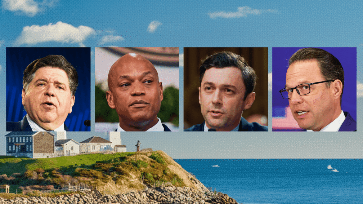 2028 Presidential Candidates Quietly Visit the Hamptons for Major Fundraising