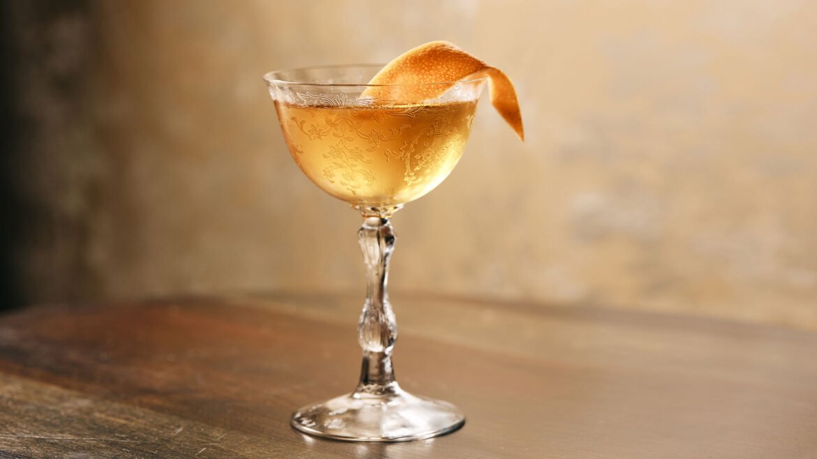 Metexa cocktail recipe