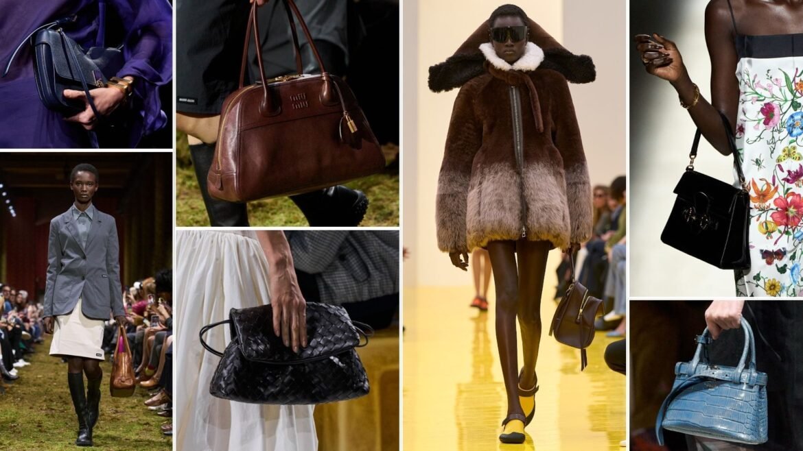 7 Autumn It bags 2026