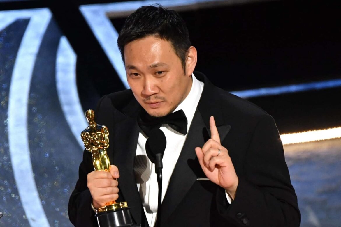 Ryusuke Hamaguchi winning the Oscar