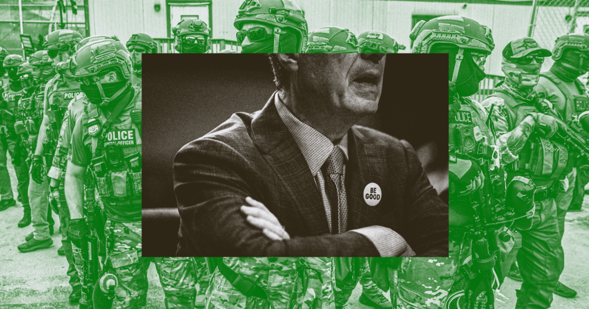 A Commission Monitoring Human Rights Violations Is Concerned About the US – Mother Jones