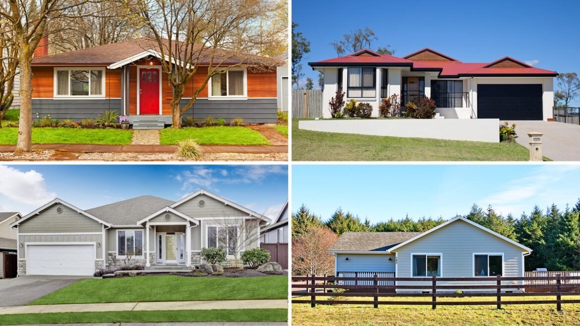 A Million-Dollar Home Used To Be Considered a Mansion—Not Anymore