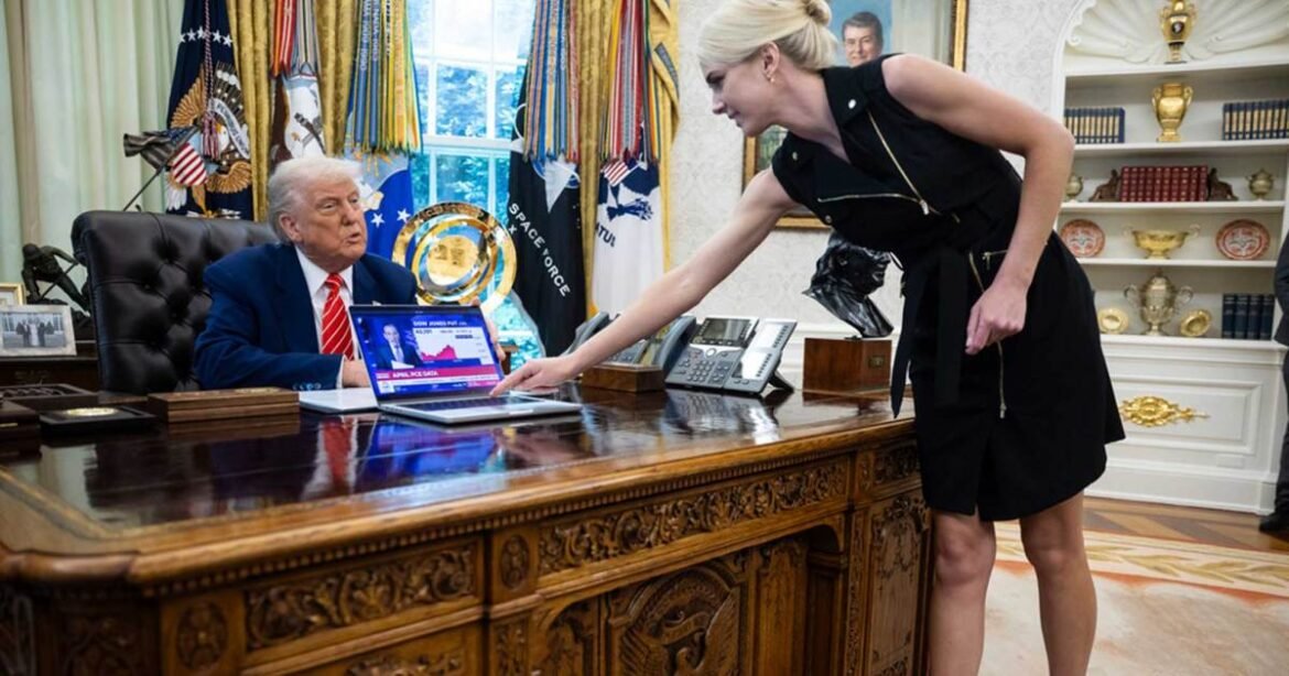 A Natalie Harp Conspiracy Theory (Not Really) – Mother Jones