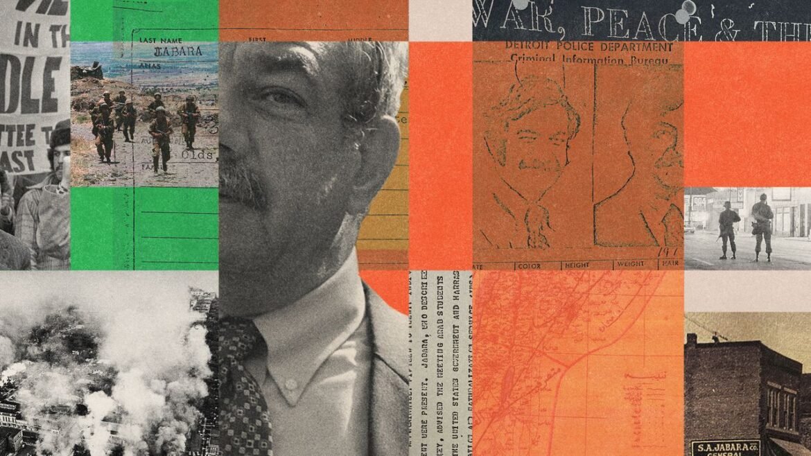 A Political Awakening in Arab America