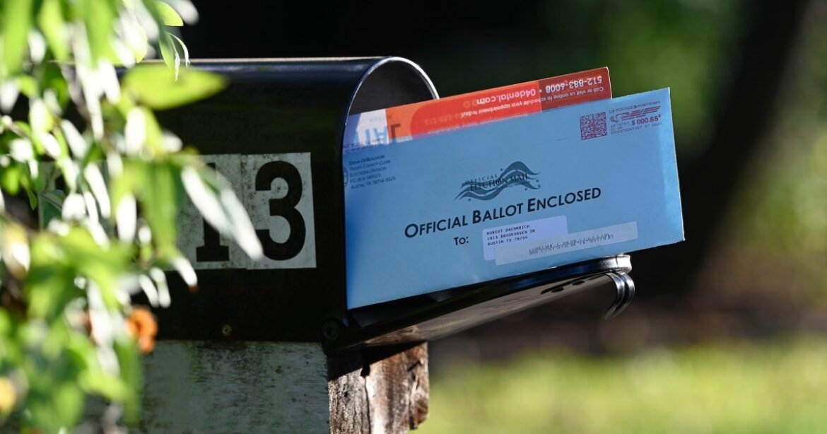 A Trump Judge Called Mail-In Ballots a Threat to Democracy – Mother Jones