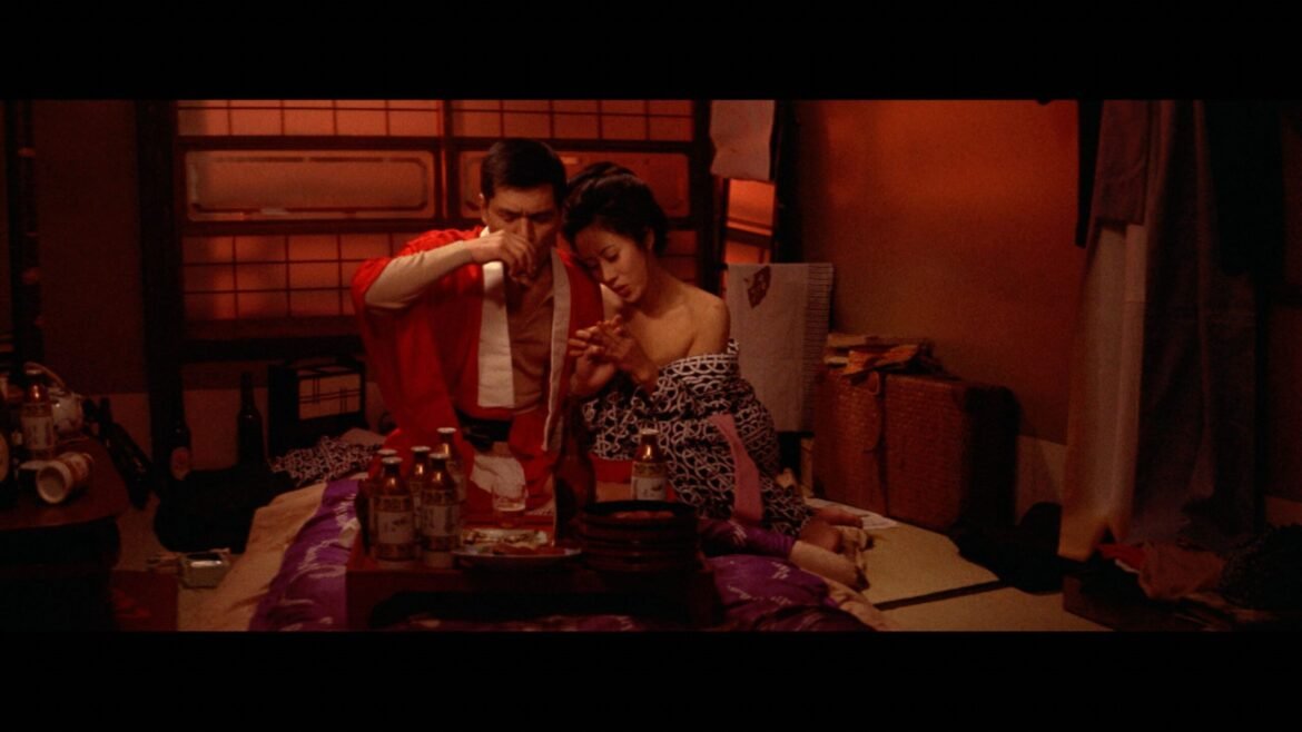 A Woman Called Sada Abe (1975) by Noboru Tanaka Film Review