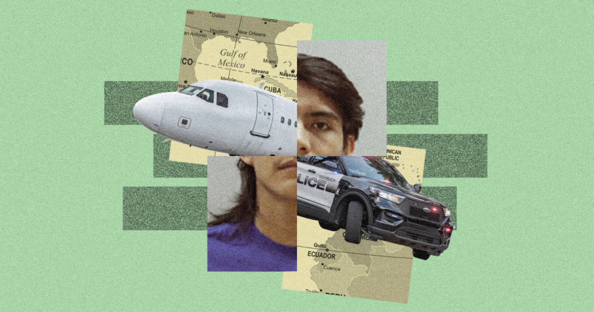 A Young Immigrant’s Deportation Nightmare – Mother Jones