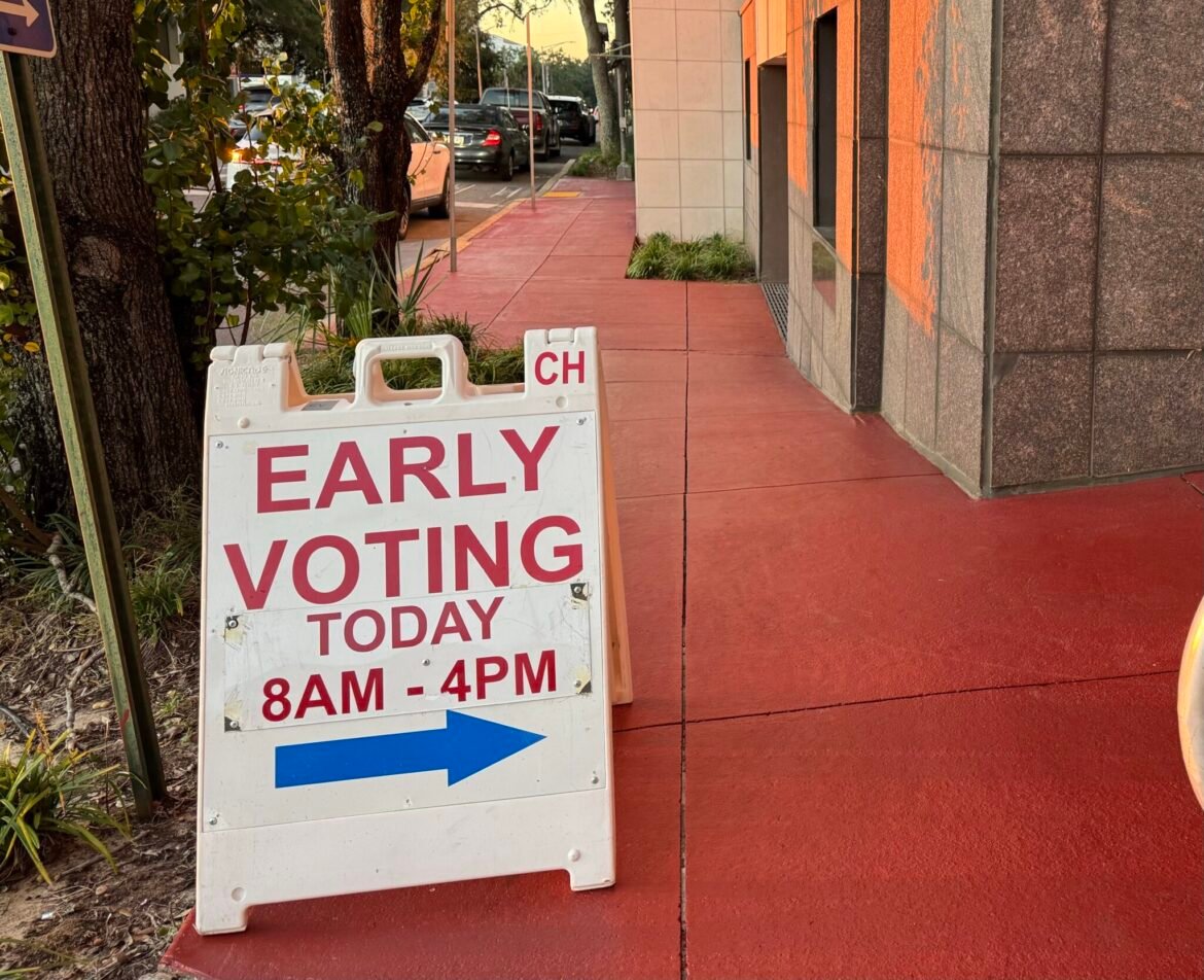 A look at the Democratic candidates running in Florida's 24th Congressional District • Florida Phoenix