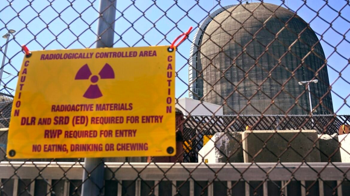 A new proposed rule could change standards for radiation exposure : NPR