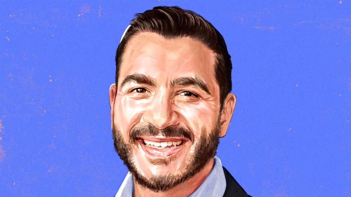 Abdul El-Sayed’s Argument for America—and Against His Own Party
