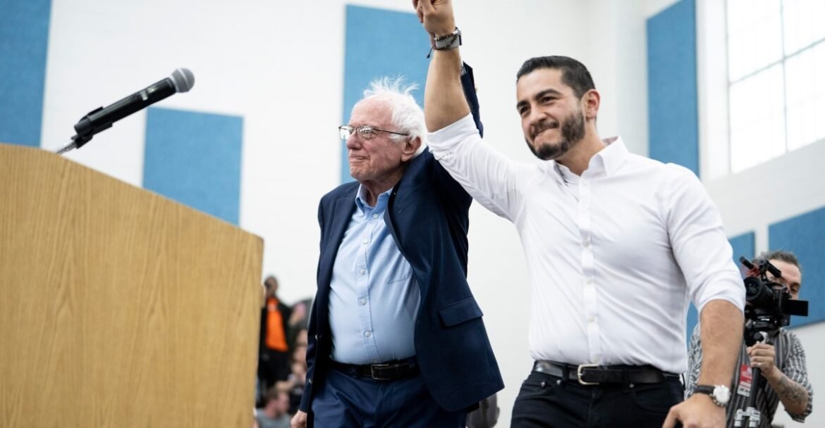 Abdul El-Sayed’s Michigan Senate win is a big test for the left