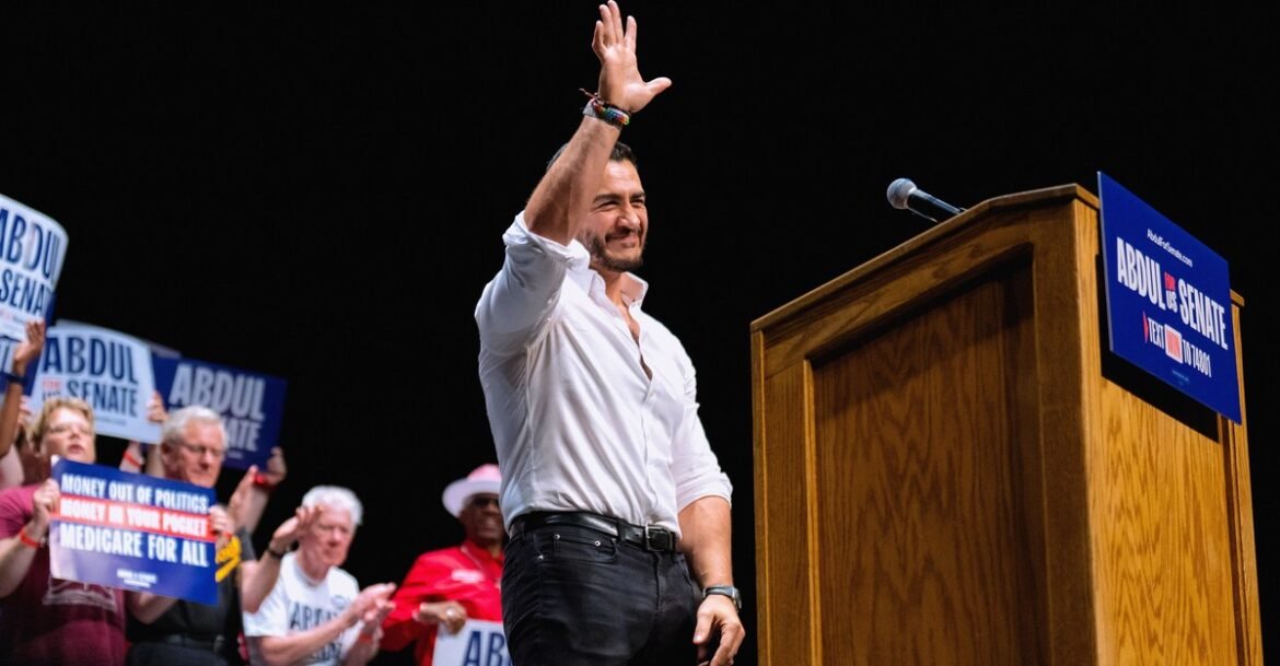 Abdul El-Sayed’s Next Big Challenge