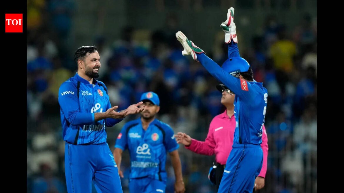 Afghanistan Cricket Board wants India T20I shifted to festival date