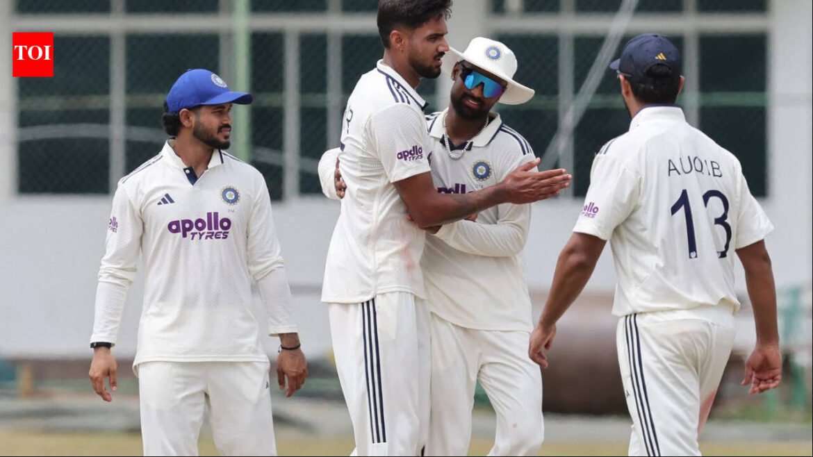 Ahead of Sri Lanka Tests, former all-rounder picks uncapped Gurnoor Brar as India's 'x-factor' | Cricket News