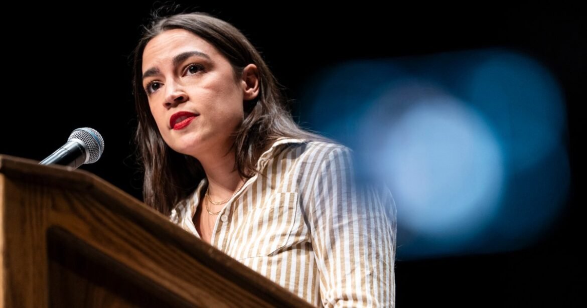 Alexandria Ocasio-Cortez says she hasn’t ruled out a potential run for president or Senate in 2028