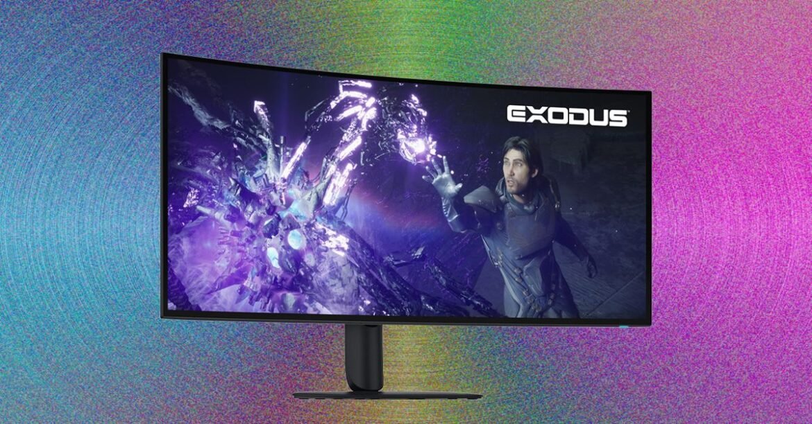Alienware AW3926QW Review: 39 Inches of Gaming Glory