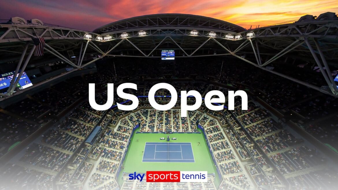 All you need to know about the US Open Tennis - live on Sky Sports - including dates, schedule, winners and TV times | Tennis News