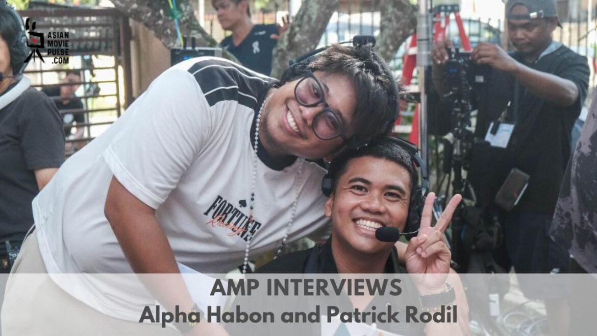 Alpha Habon on Brothers by the River and Cinemalaya