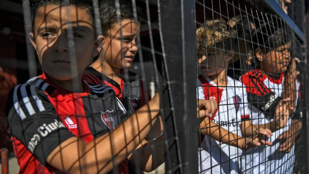 America’s youth soccer problem starts with a $3,000 price tag : NPR