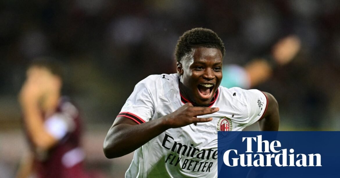 Amorim’s Milan live up to billing as teenage star Cissè upstages signings | Serie A
