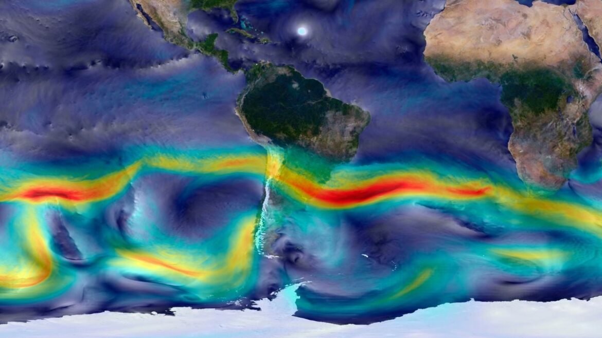 An Entire Continent Runs on Rivers You Can't See. Scientists Just Mapped Them : ScienceAlert
