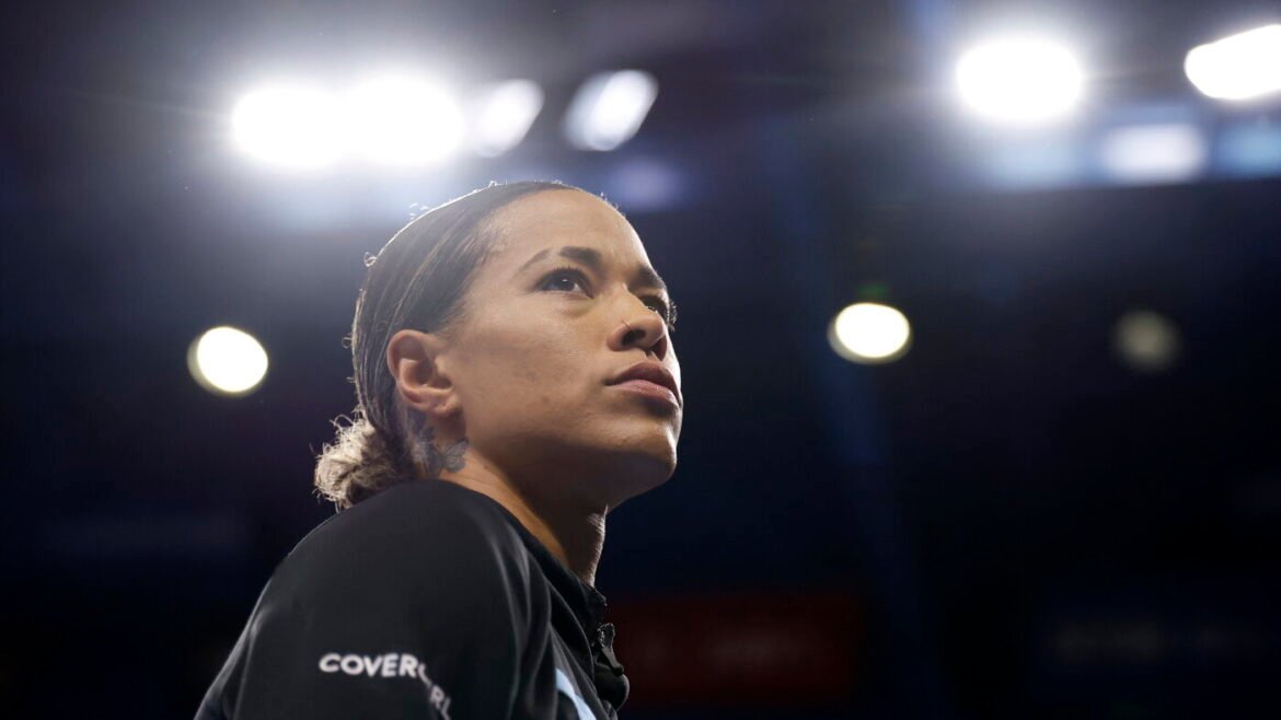 An WNBA team calling in national security experts : NPR