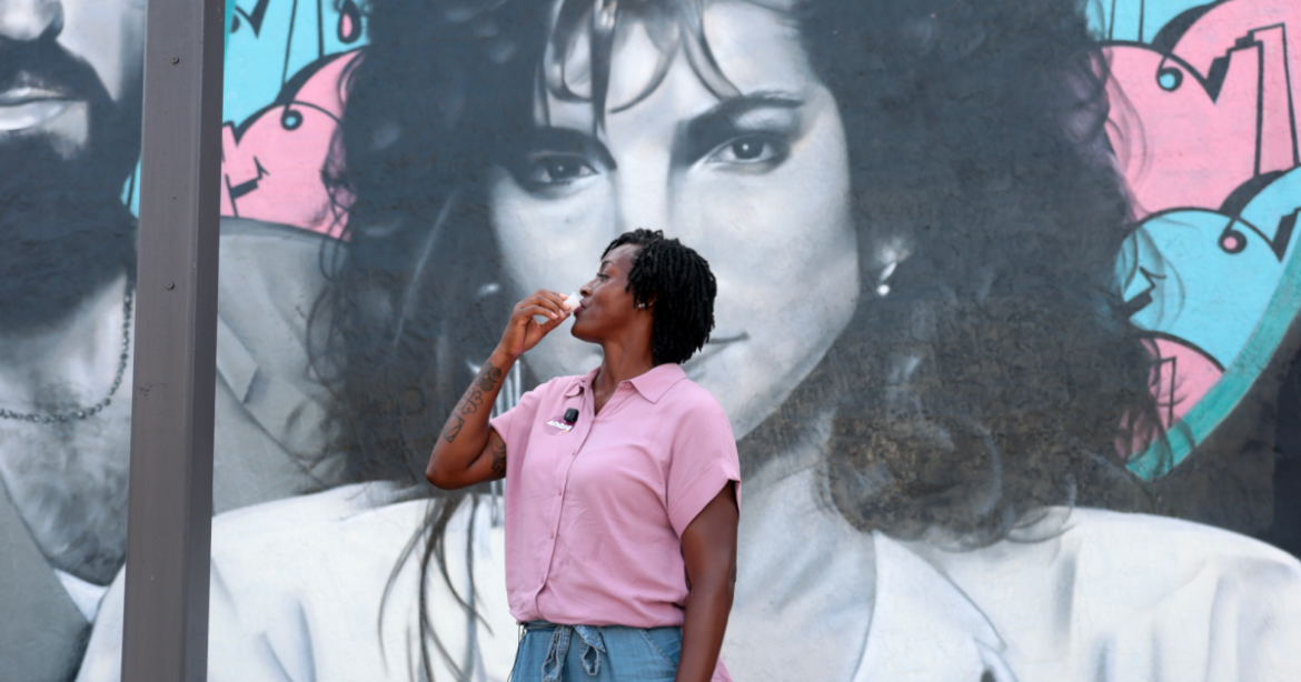 Angie Nixon Goes on Trial in September. She Just Won Florida’s Senate Primary. – Mother Jones