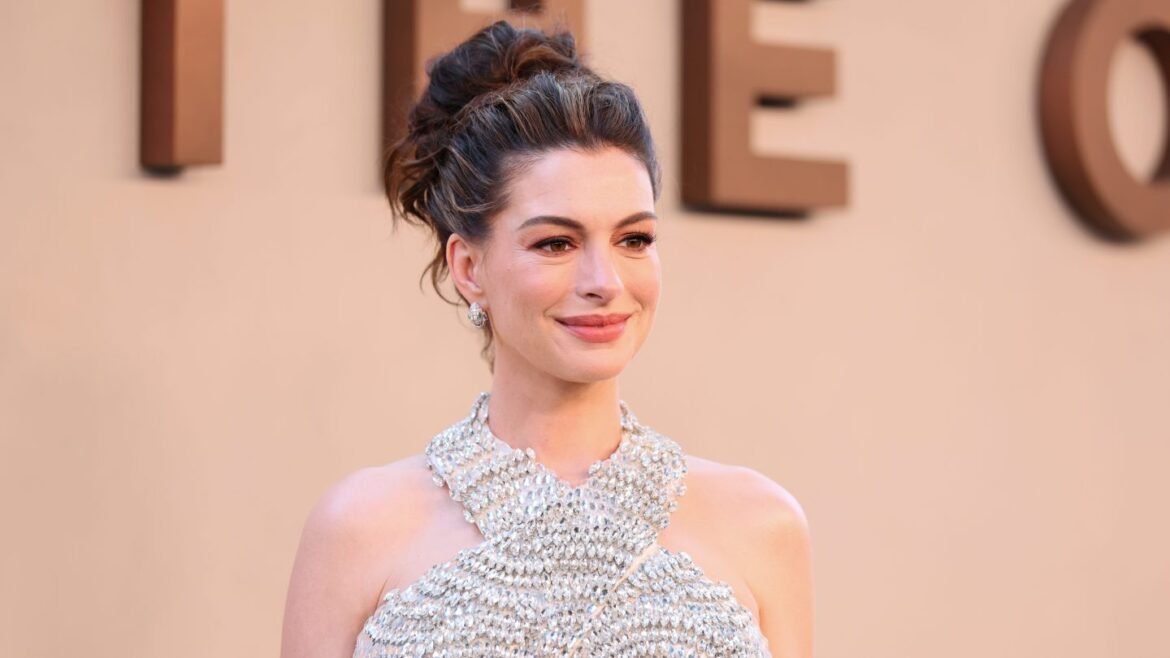 Anne Hathaway Says Films Where Dogs Die Should Be Rated R