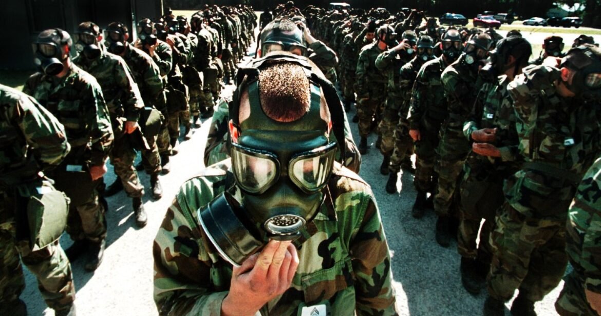 Annie Jacobsen on why biological war is a threat we ignore