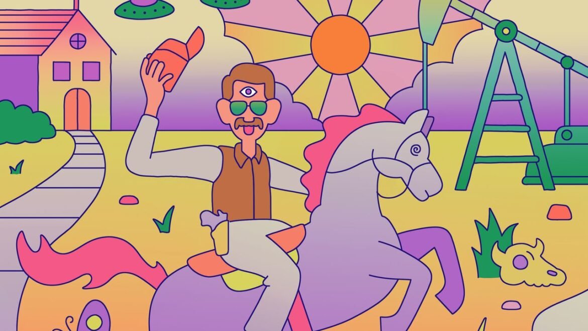 Are Psychedelics Right-Wing Now? | The New Yorker