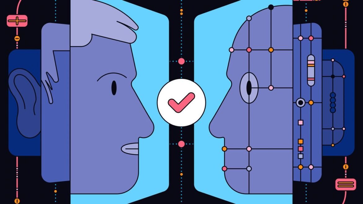 Are You a Human?