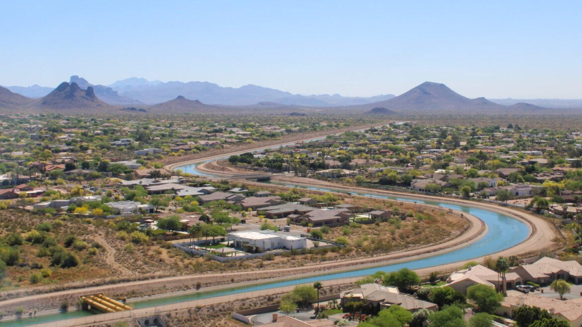 Arizona's taps won't run dry, but water bills will go up under federal plan for Colorado River : NPR