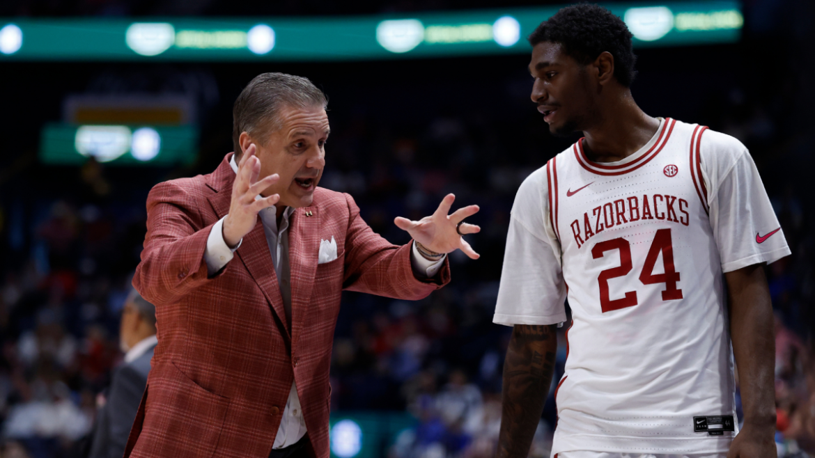 Arkansas basketball 2026-27 roster breakdown: Starting lineup prediction,Razorbacks bench rotation,Arkansas basketball outlook