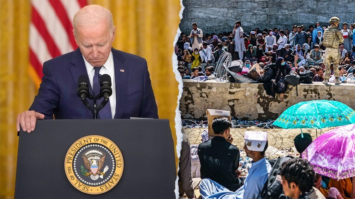 Army veteran lawmaker marks 5 years since Abbey Gate bombing, shreds Biden