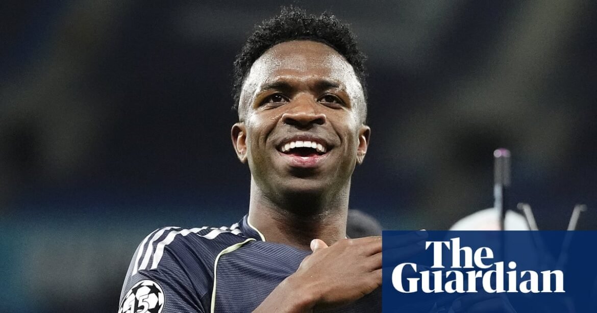 Arsenal hopes dashed after Vinícius Júnior extends Real Madrid contract to 2032 | Vinícius Júnior