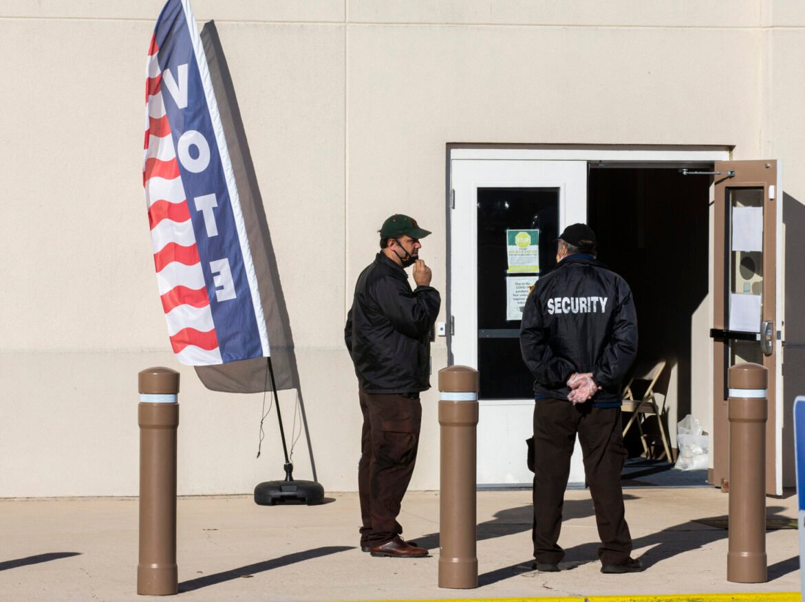 As voters cast ballots, advocates push to open the state's closed primary system • Florida Phoenix