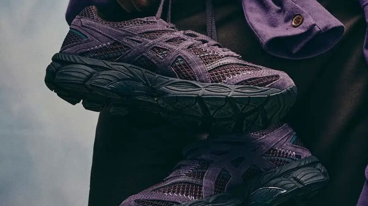 Asics Are Dropping a Late-Breaking Contender for the Summer’s Boldest Kicks