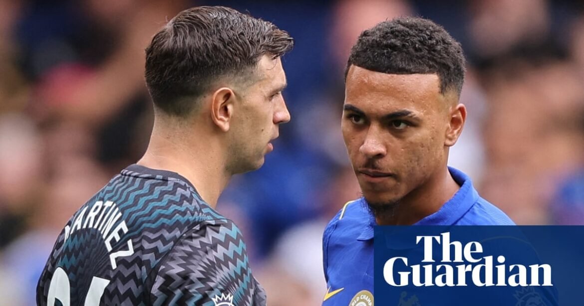 Aston Villa and Chelsea still enemies despite transfer pipeline, insists Emery | Soccer