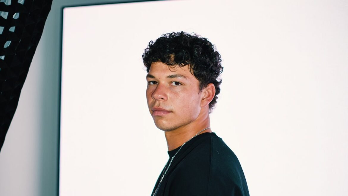 At the US Open, Ben Shelton Is Poised to Become Tennis’s Next Big Celebrity