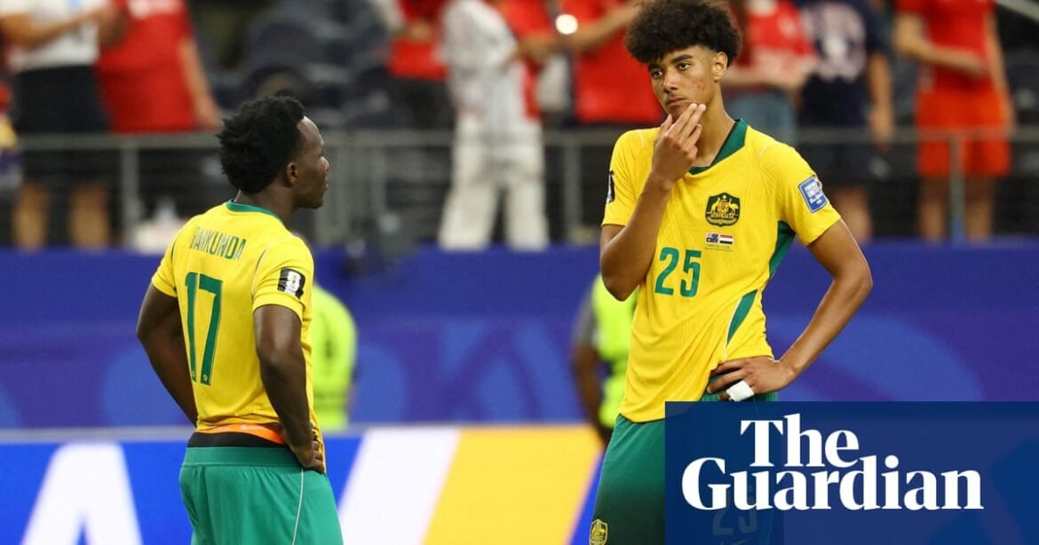 Australia’s brightest young talents are on the move and it bodes well for the Socceroos | Soccer