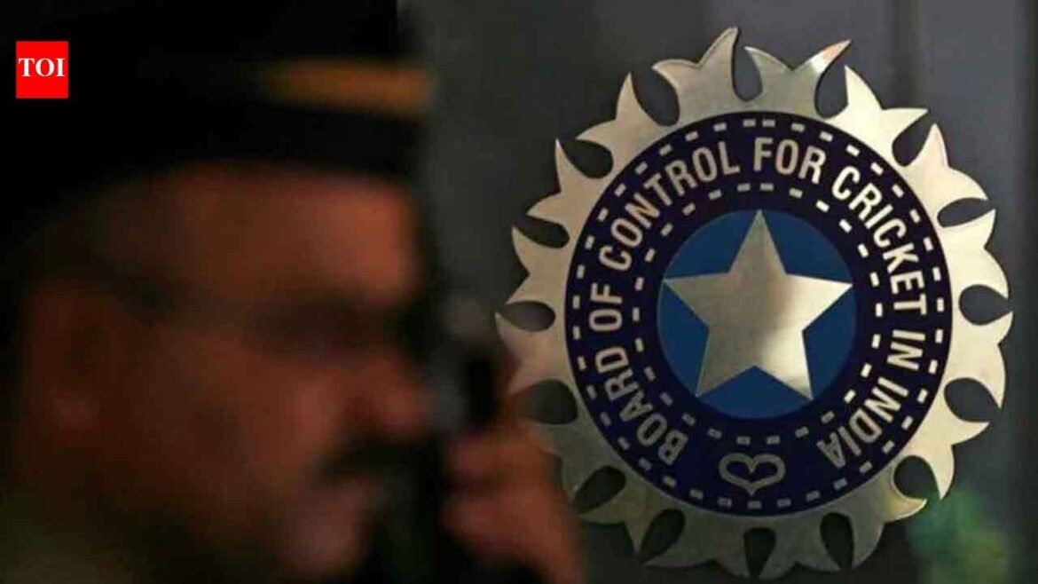 BCCI AGM in Mumbai on September 18 to discuss associate membership for Andaman & Nicobar Islands | Cricket News