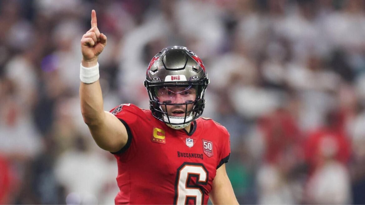 Baker Mayfield says Buccaneers can prove doubters wrong in 2026 NFL season