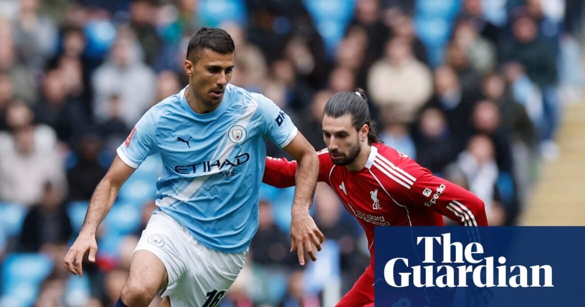 Barcelona step up Rodri interest after Real Madrid talks with Manchester City star stall | Transfer window