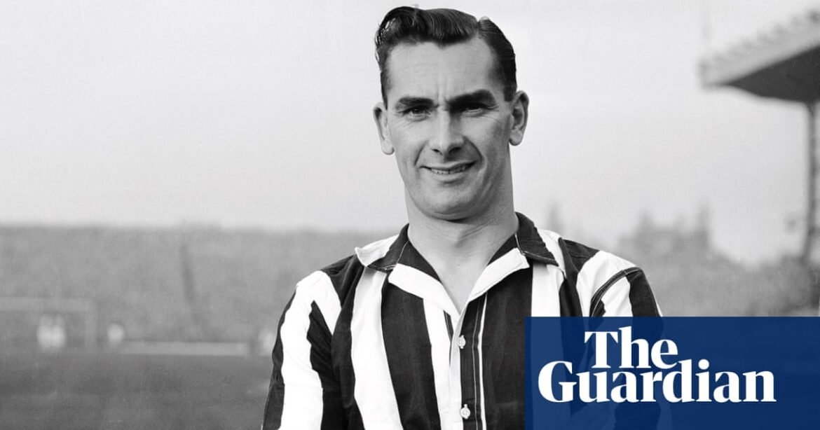 Behind Milburn’s magic: Wor Jackie was a pit village hero and ‘everybody’s friend’ in Newcastle | Newcastle United