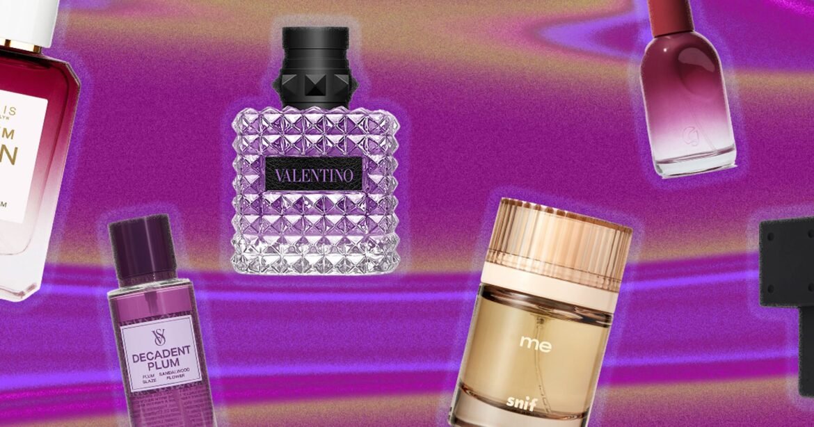 Best Plum Perfumes & Fragrances To Try In Fall