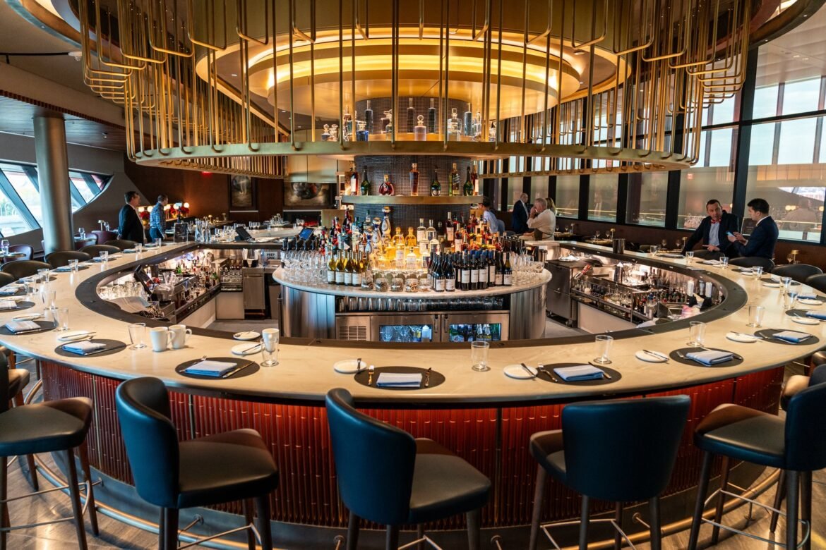 Best US airport lounges of 2026, according to JD Power