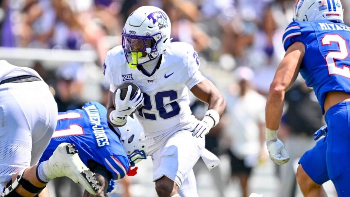 Best betting apps, sportsbook promos for college football Week 0: How, where to bet UNC-TCU, Virginia-NC State